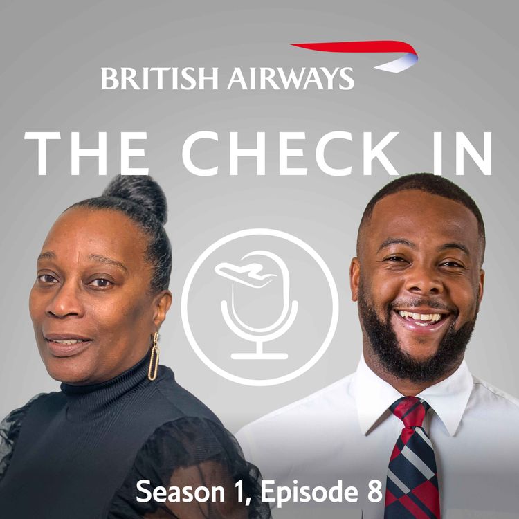 cover art for British Airways The Check in