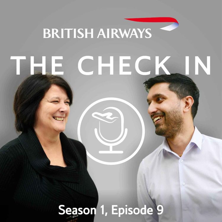 cover art for British Airways The Check in