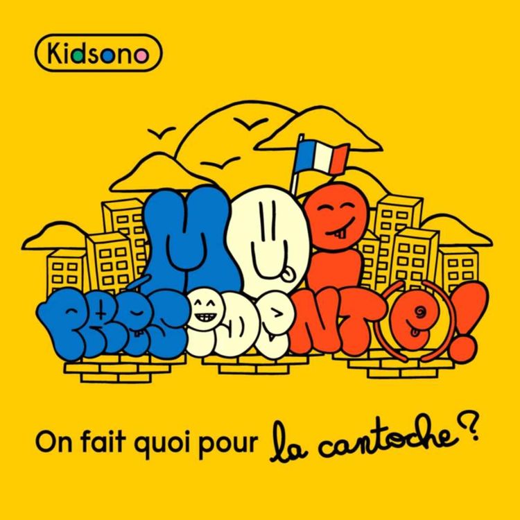 cover art for On fait quoi pour la cantoche ?