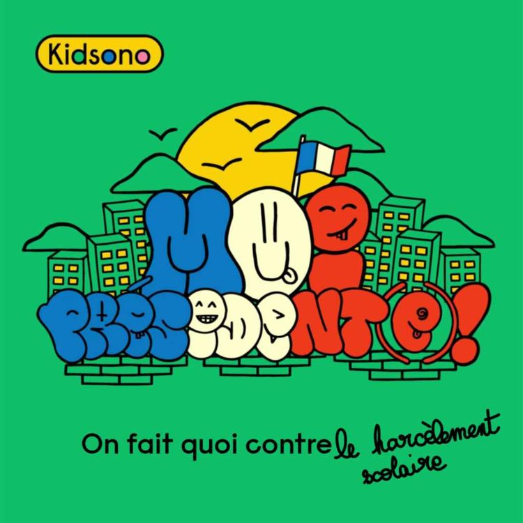 cover art for On fait quoi contre le harcèlement scolaire ?