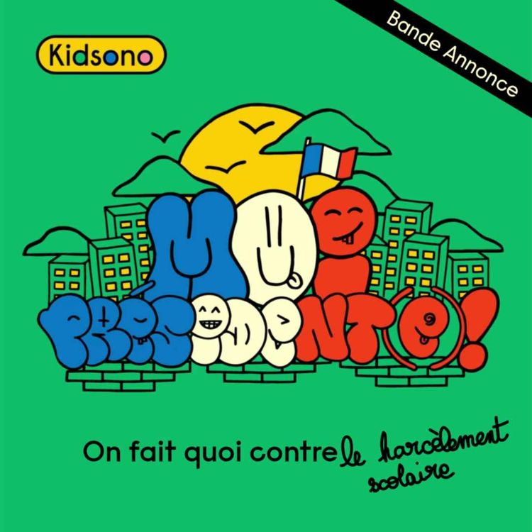 cover art for On fait quoi contre le harcèlement scolaire ? [Bande annonce]