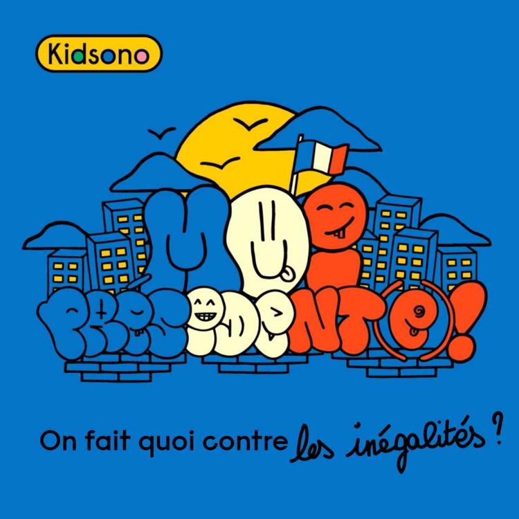 cover art for On fait quoi contre les inégalités ?