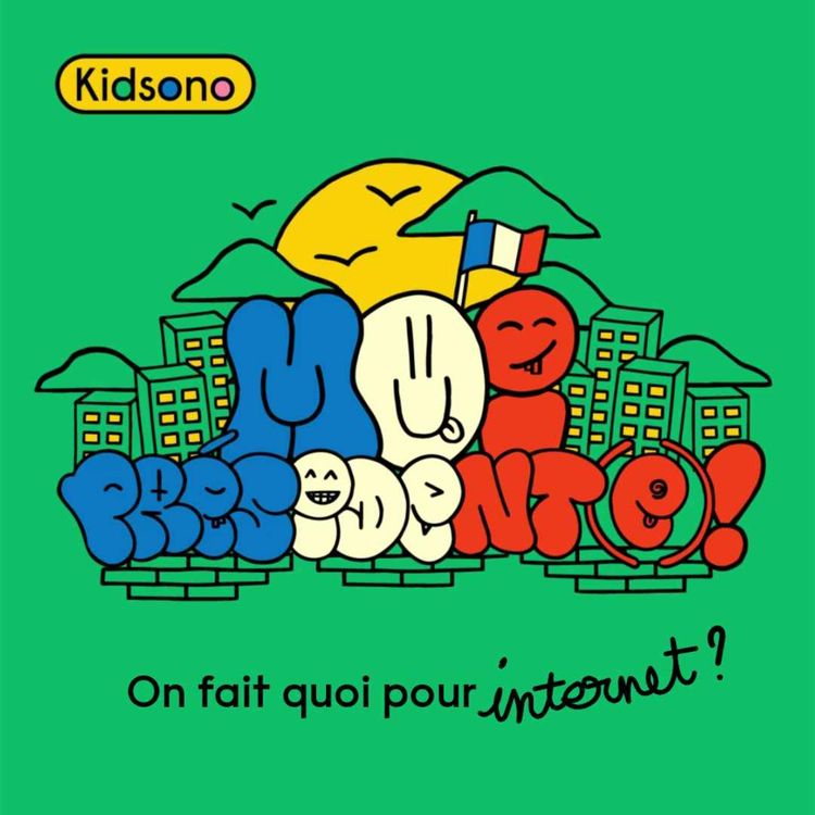 cover art for On fait quoi pour Internet ?