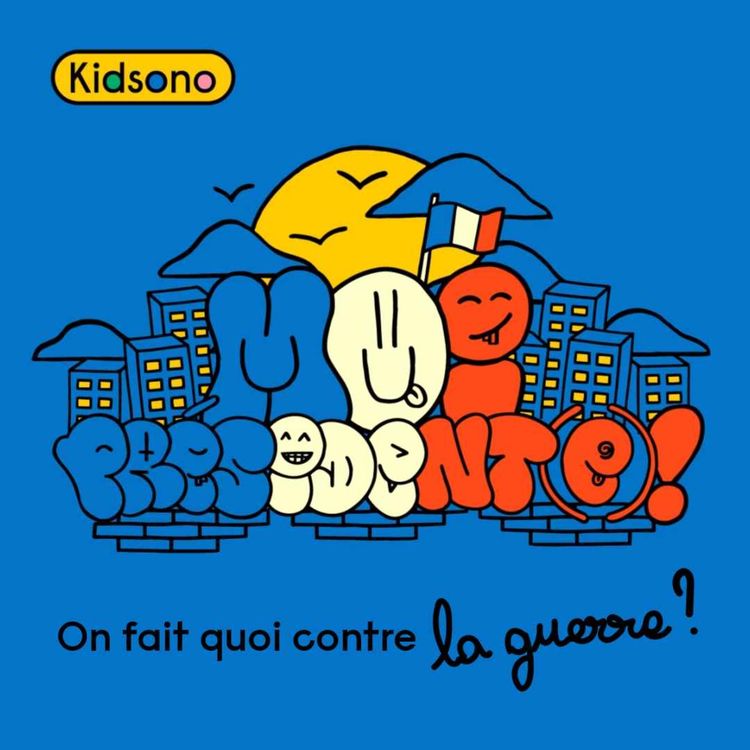 cover art for On fait quoi contre la guerre ?