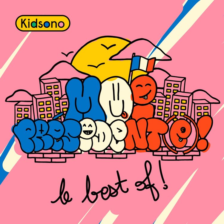 cover art for Le Best Of !