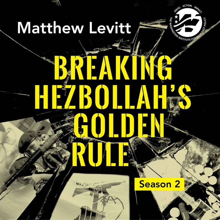 cover art for Breaking Hezbollah's Golden Rule - Season 2 Trailer 1