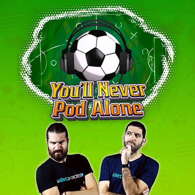 cover art for Τι… κρύβει η ΕΞΟΜΟΛΟΓΗΣΗ του ΚΡΙΣΤΙΑΝΟ ΡΟΝΑΛΝΤΟ; | You'll Never Pod Alone #18