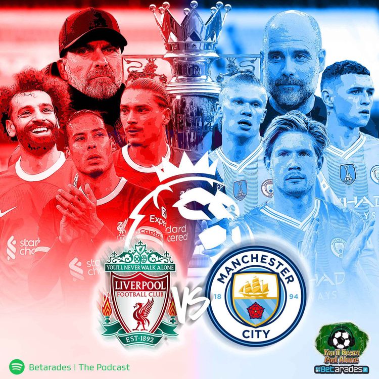 cover art for 💥 ΤΩΡΑ ή ΠΟΤΕ στο ΛΙΒΕΡΠΟΥΛ - ΣΙΤΙ; ⚽️ ΑΔΙΚΙΑ στο Champions League! (Προγνωστικά)