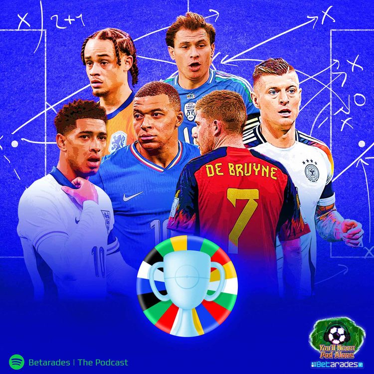 cover art for 🏆 EURO 2024: Γινόμαστε ΠΡΟΠΟΝΗΤΕΣ και φτιάχνουμε ΟΜΑΔΕΣ για ΚΟΥΠΑ!