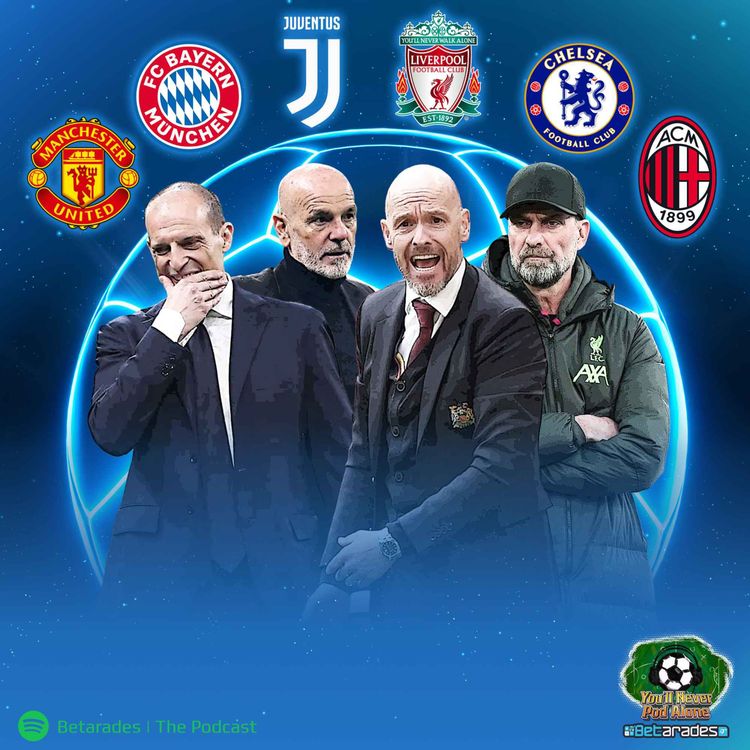 cover art for ⛔️ ΑΛΛΑΖΟΥΜΕ ΤΑ ΠΑΝΤΑ ⚽️ 5+1 Μεγάλες Ομάδες που χρειάζονται ΕΠΑΝΕΚΚΙΝΗΣΗ!