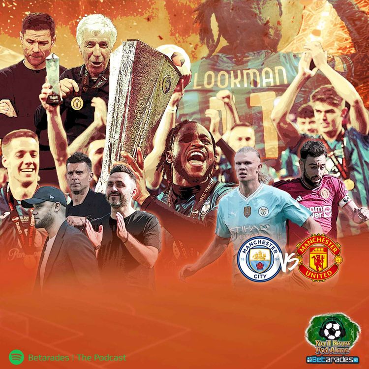 cover art for ⚽️ Ο ΠΑΛΙΟΣ ΕΙΝΑΙ... ΑΛΛΙΩΣ! Ποδοσφαιρική ΔΙΚΑΙΩΣΗ για ΑΤΑΛΑΝΤΑ + προπονητολογία στα "κόκκινα"