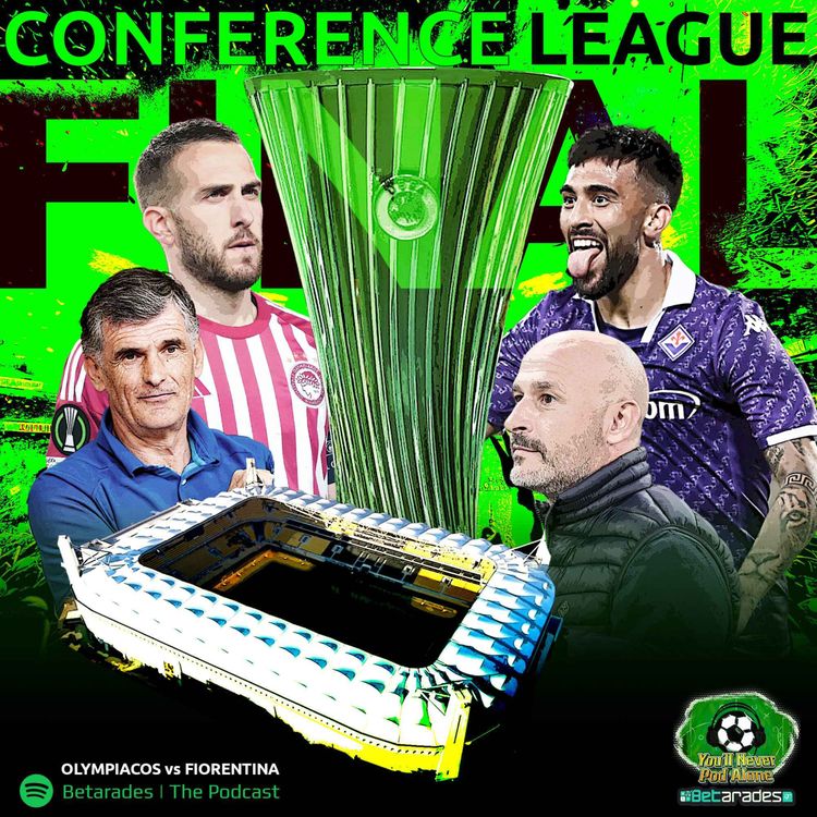 cover art for 🔴 Η ΕΥΚΑΙΡΙΑ ΤΟΥ ΑΙΩΝΑ 🏆 Τελικός ΟΛΥΜΠΙΑΚΟΣ - ΦΙΟΡΕΝΤΙΝΑ με Ανάλυση & Προγνωστικά!