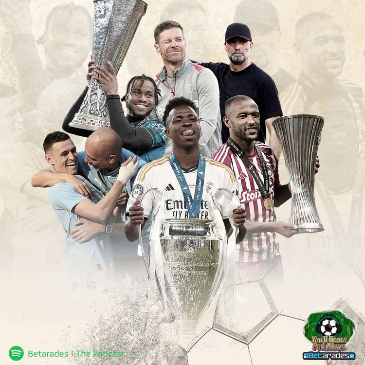 cover art for 📊 ΑΠΟΛΟΓΙΣΜΟΣ ΤΗΣ ΣΕΖΟΝ 2023-24 ⚽️ Καλύτεροι, απογοητεύσεις, εκπλήξεις & βραβεία σε παίκτες, προπονητές, ομάδες!