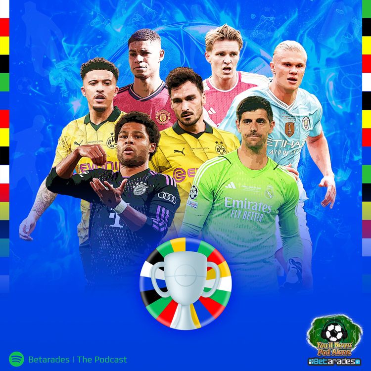 cover art for ⛔️ ΧΑΝΟΥΝ ΤΟ EURO 2024 🏆 Οι ΚΑΛΥΤΕΡΟΙ παίκτες που θα ΑΠΟΥΣΙΑΣΟΥΝ από τα γήπεδα της Γερμανίας!