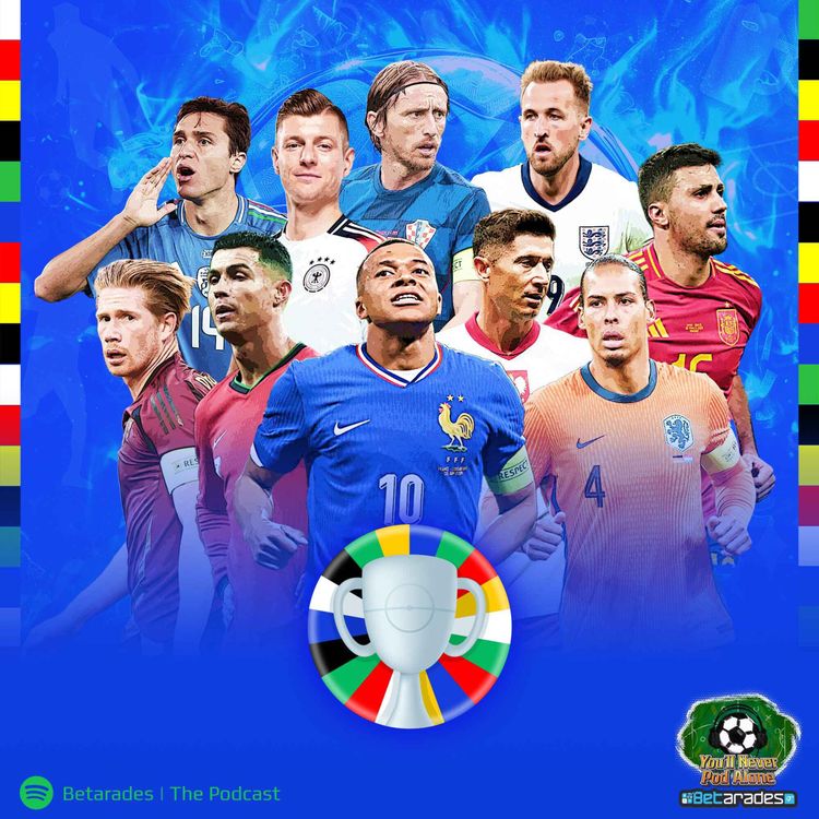 cover art for 🏆 EURO 2024 | Τα ΠΡΟΓΝΩΣΤΙΚΑ μας και η ΑΝΑΛΥΣΗ ΟΛΩΝ των ΟΜΑΔΩΝ!