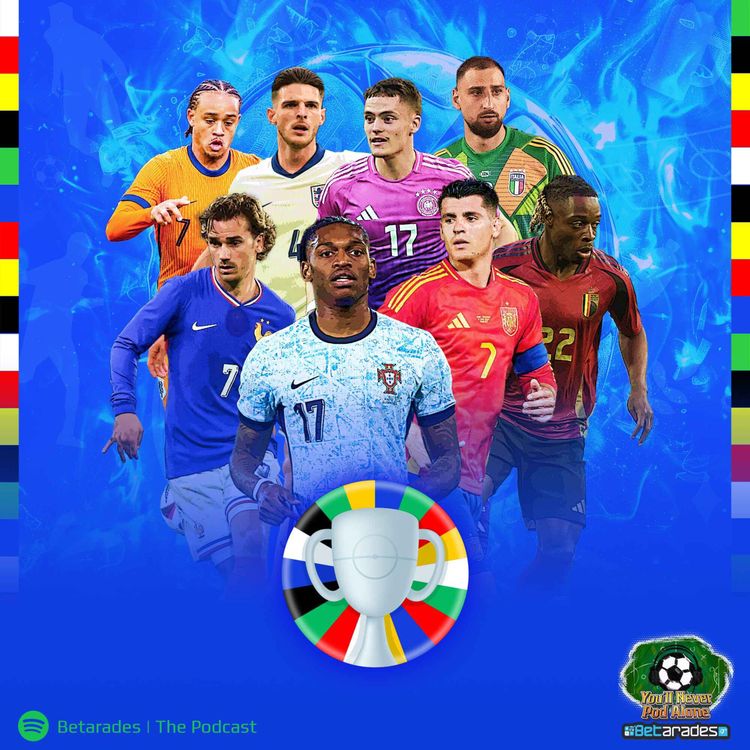 cover art for 📊 Η ΑΠΟΛΥΤΗ ΚΑΤΑΤΑΞΗ των ΟΜΑΔΩΝ EURO 2024 - Power Rankings 🏆 Προγνωστικά Αγωνιστικής