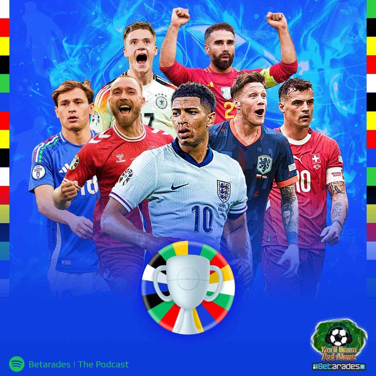 cover art for ⛔️ EURO | Έτσι... δεν πάει ΠΟΥΘΕΝΑ 🏆 Ωραίες, μοιραίες και ΠΡΟΓΝΩΣΤΙΚΑ!