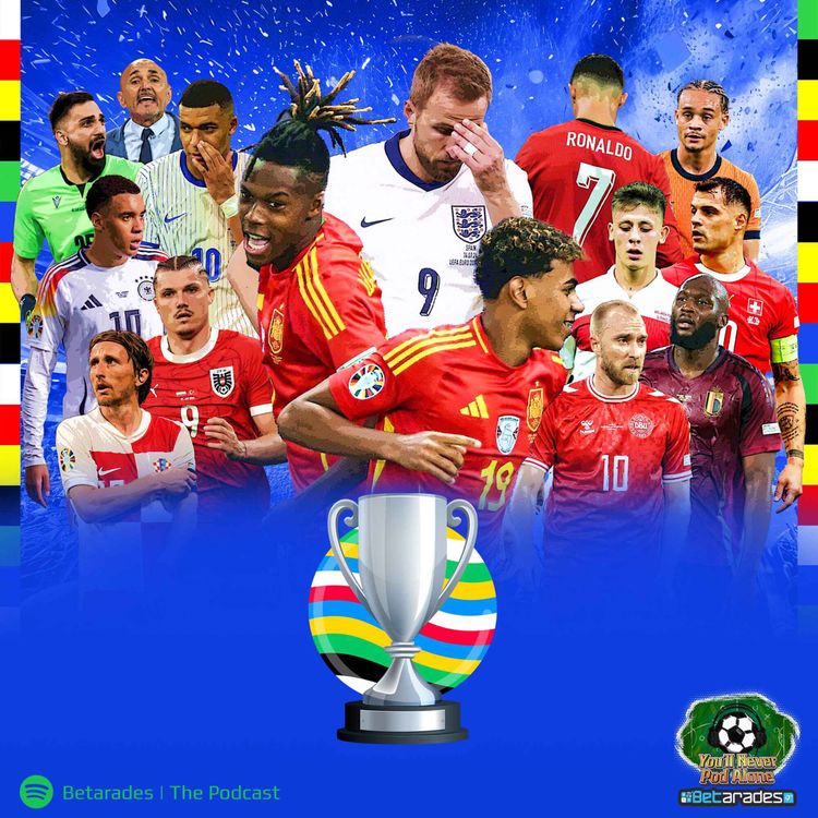 cover art for 📊 ΑΠΟΛΟΓΙΣΜΟΣ EURO 2024 ⚽️ Καλύτεροι, Χειρότεροι, Στιγμές - Ποδοσφαιρική δικαιοσύνη;