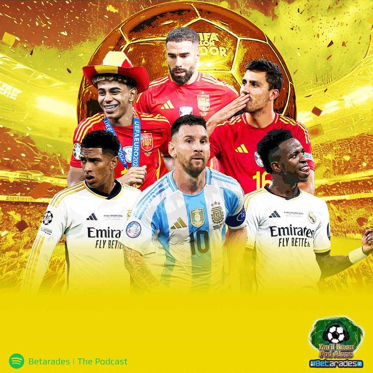 cover art for 🏆 ΧΡΥΣΗ ΜΠΑΛΑ 2024: Ποιός πρέπει να κερδίσει 📊 Power Rankings