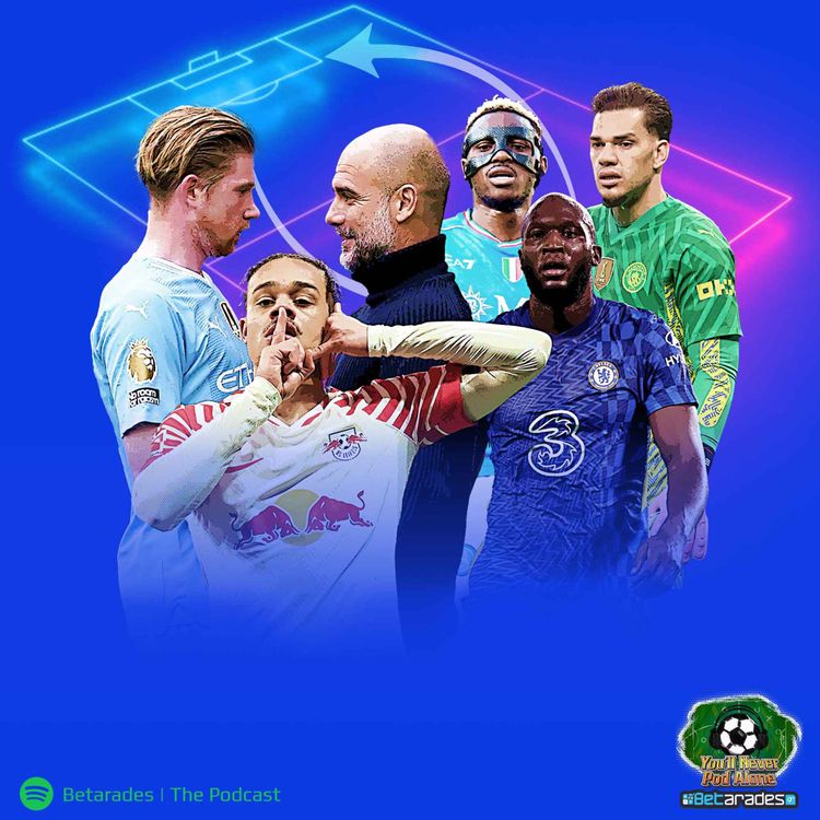 cover art for 🏆 ΘΑ ΤΗΝ ΚΑΝΕΙ... ΑΜΕΣΩΣ ΠΡΩΤΑΘΛΗΤΡΙΑ❓(Μεταγραφές, Transfer Talk)
