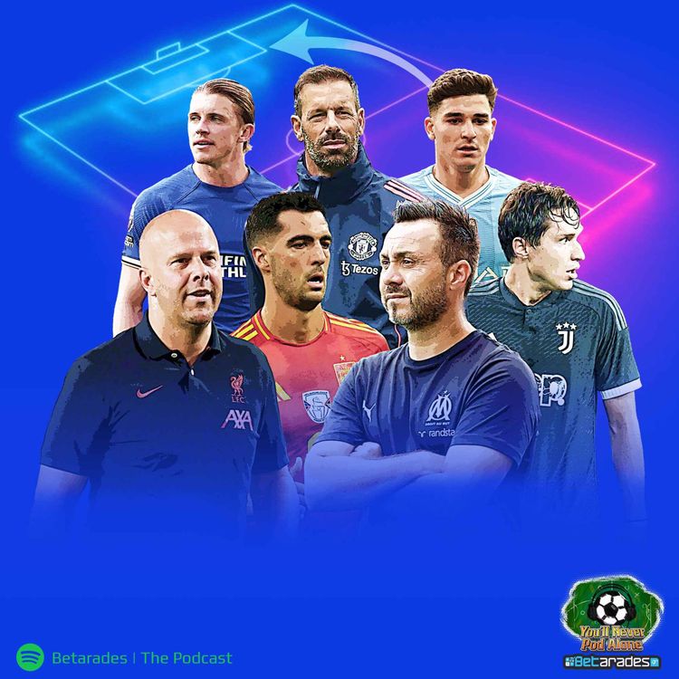 cover art for ⛔️ ΚΟΜΜΕΝΟΙ αλλά... ΒΑΣΙΚΟΙ❓Ψάχνουμε τα σχέδια των ομάδων ⚽️ To know us better ΕΠΕΤΕΙΑΚΟ επεισόδιο! (Μεταγραφές, Transfer Talk)