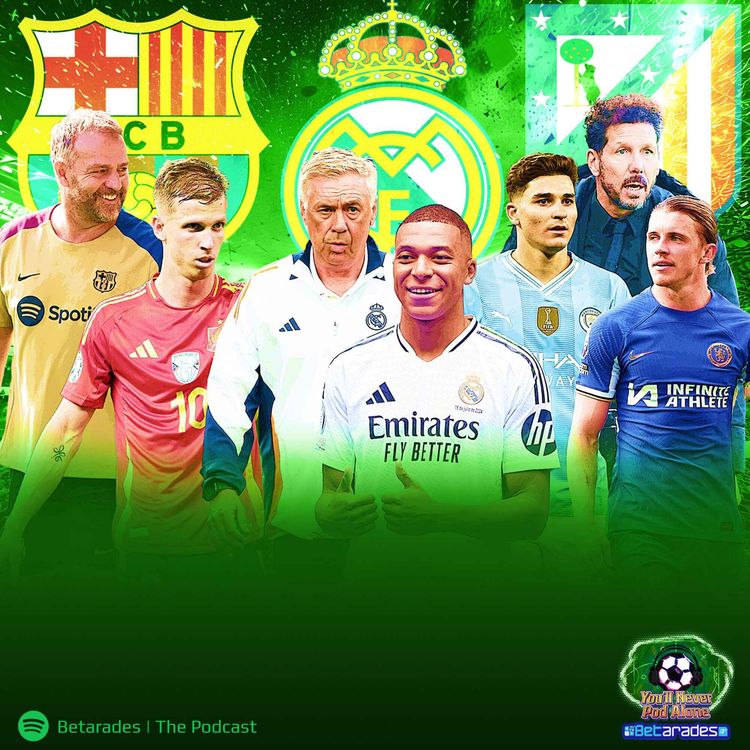 cover art for 🏆 ΑΛΛΑΞΑΝ ΟΙ ΙΣΟΡΡΟΠΙΕΣ για τον... ΤΙΤΛΟ στη ΛΑ ΛΙΓΚΑ; 🇪🇸 Όλμο, Άλβαρες, ενδεκάδες και ΜΕΤΑΓΡΑΦΕΣ! (Transfer Talk)