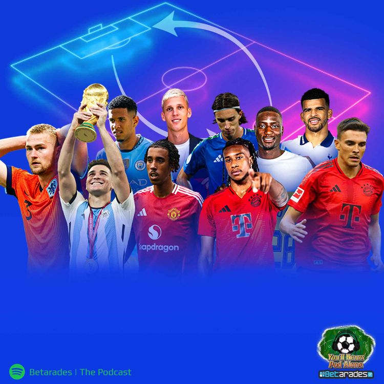 cover art for 📊 ΑΠΟΛΟΓΙΣΜΟΣ ΜΕΤΑΓΡΑΦΩΝ! Βαθμολογούμε τις Μεταγραφές της Ευρώπης (Transfers Ratings 2024-2025)