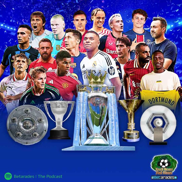 cover art for 🏆 ΠΡΟΒΛΕΨΕΙΣ ΣΕΖΟΝ 2024-2025 ⚽️ Πρωταθλητές, Υποβιβασμοί, Πρώτοι Σκόρερ, Ασίστ (Μακροχρόνια)