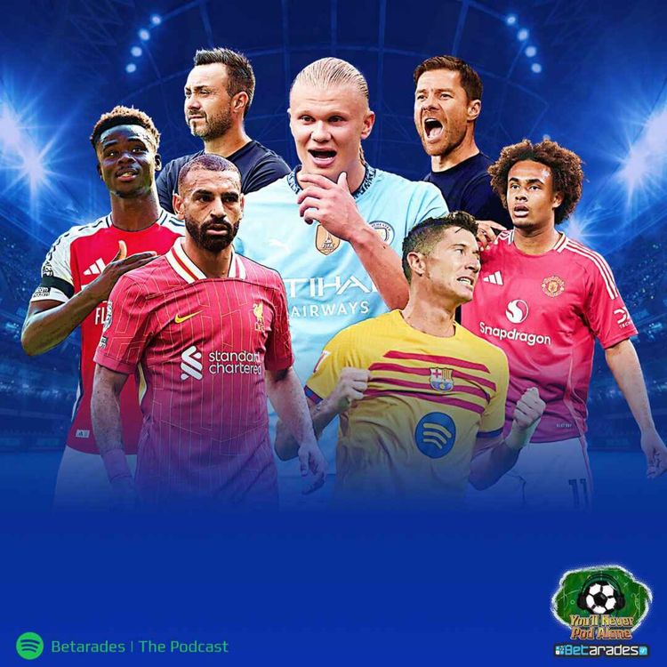 cover art for 📊 ΠΡΩΤΑ ΣΥΜΠΕΡΑΣΜΑΤΑ ⚽️ Τι είδαμε στις πρεμιέρες των πρωταθλημάτων; (Βραβεία Αγωνιστικής)