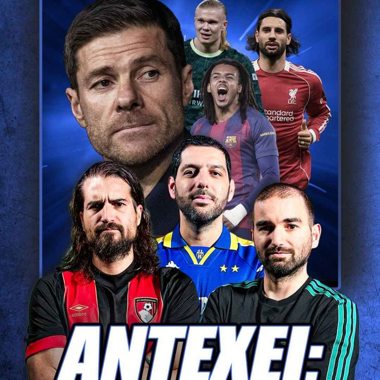 cover art for 🚨 ΑΝΤΕΧΕΙ Ο XABI ALONSO; Σχολιασμός CHAMPIONS LEAGUE & ΠΡΟΒΛΕΨΕΙΣ για πρωταθλήματα ⚽️