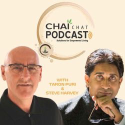 cover art for Chai Chat Podcast