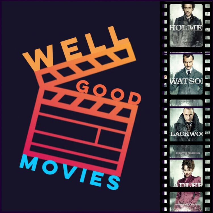 cover art for Sherlock Holmes (2009) with Rob Ayling and Laura Filmer