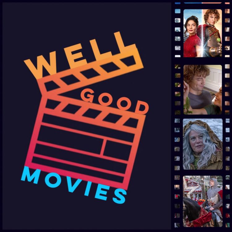 cover art for The Knight Before Christmas (2019) with Luke Davies