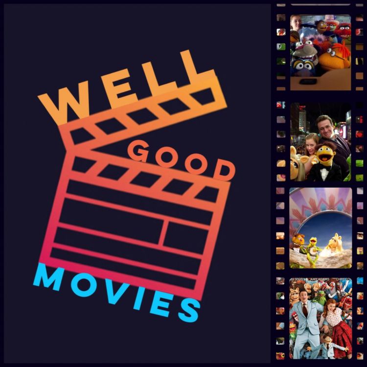 cover art for The Muppets (2011) with Mary Muñoz and Charlie Brigden 