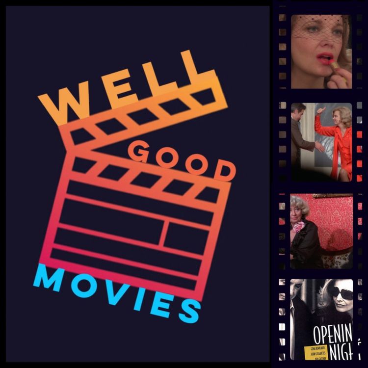 cover art for Opening Night (1977) 