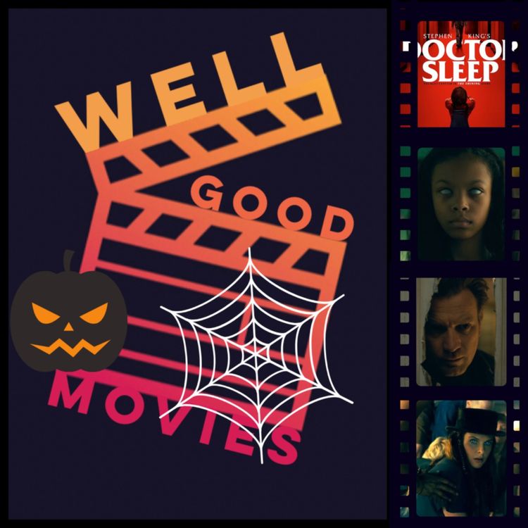 cover art for Doctor Sleep (2019) with Tessa Williams 