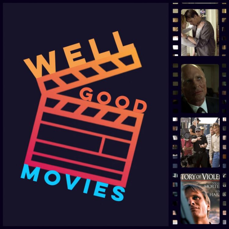 cover art for A History of Violence (2005) with Chris Connor