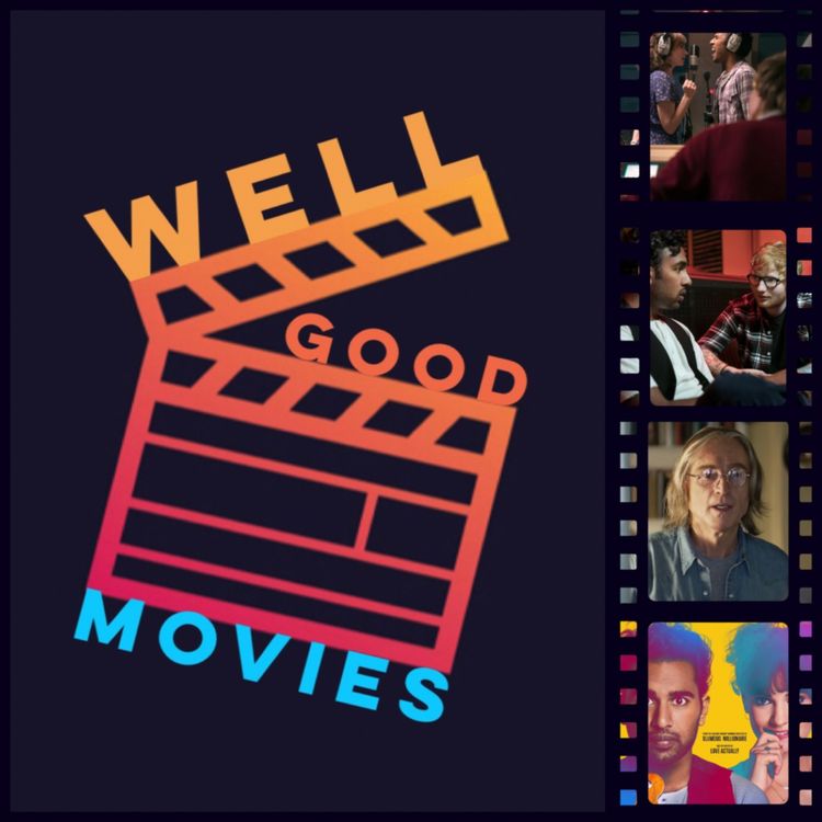 cover art for Yesterday (2019) with Daniel Cullinane 