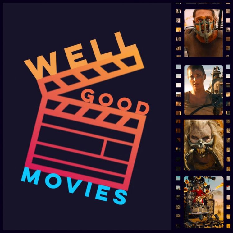 cover art for Mad Max: Fury Road (2015) with Johann Chipol