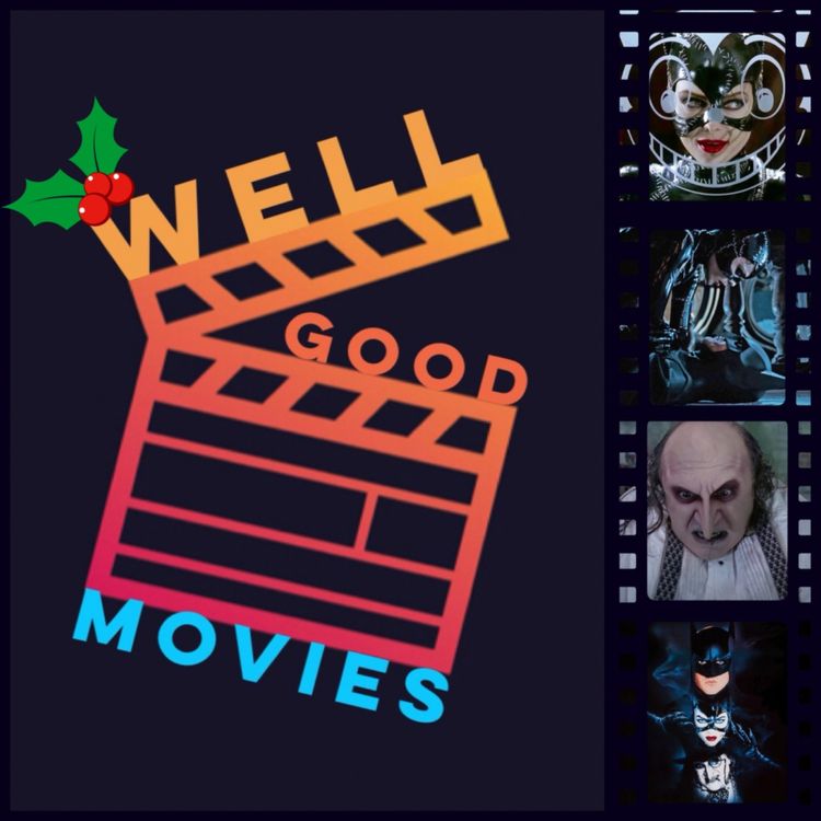 cover art for Batman Returns (1992)