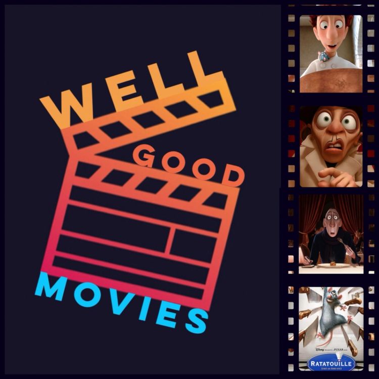 cover art for Ratatouille (2007)