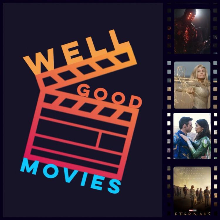 cover art for Eternals (2021) with Katie Smith-Wong 