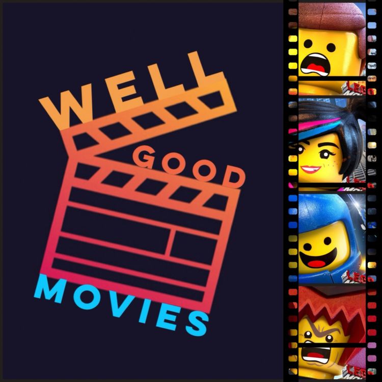 cover art for The Lego Movie (2014)