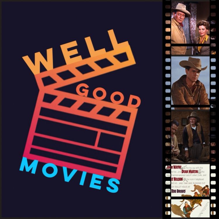 cover art for Rio Bravo (1959) with Movies with Maz