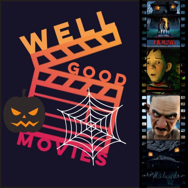 cover art for Monster House (2000) with Dr Sam Summers