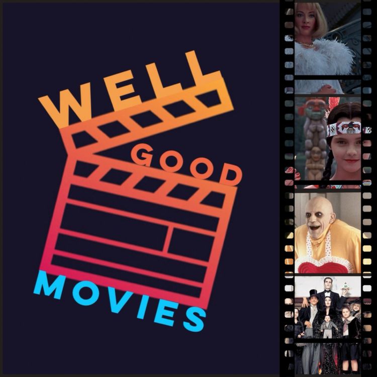 cover art for Addams Family Values (1993)