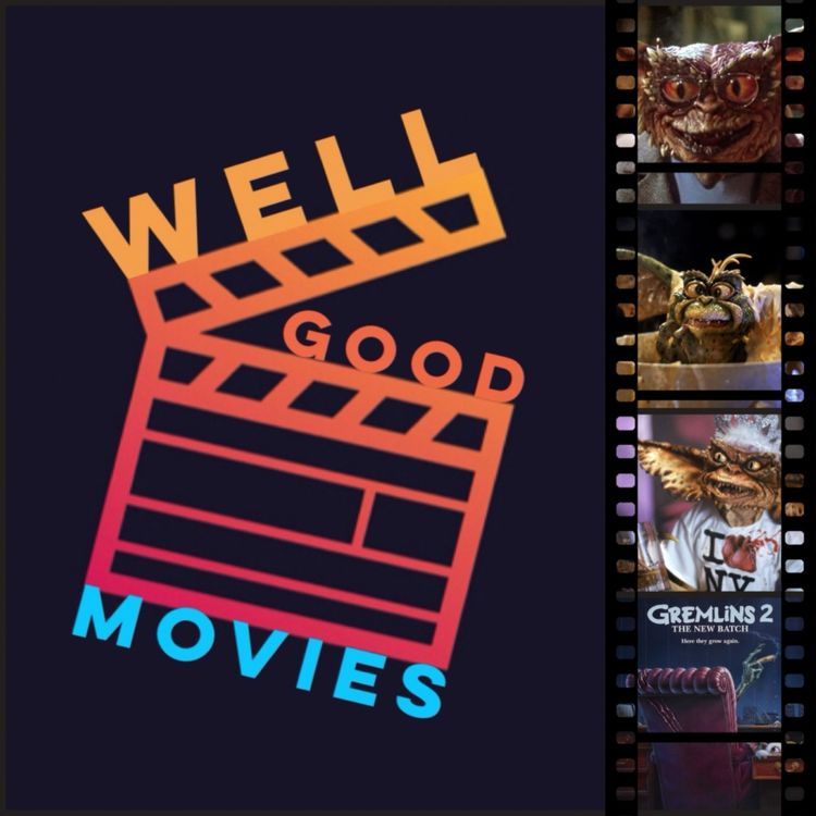 cover art for Gremlins 2: The New Batch (1990) with Mat Troy