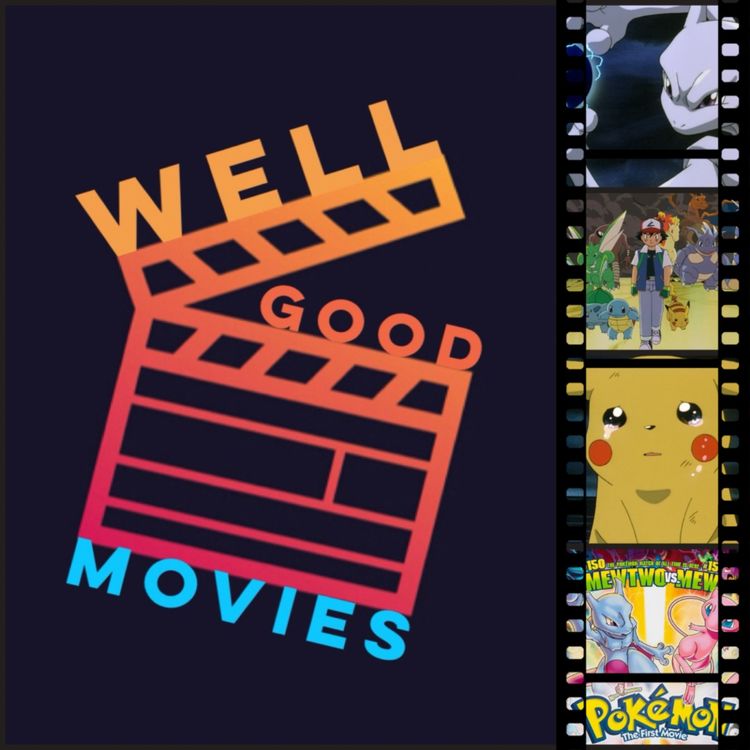 cover art for Pokémon: The First Movie (1998)