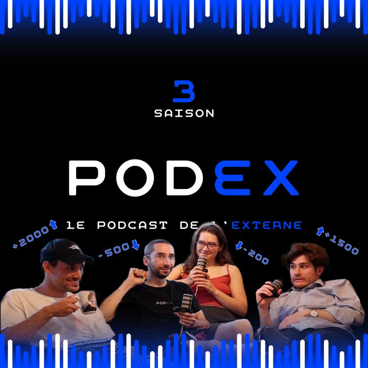 cover art for Debrief des ECOS nationaux avec Felix, Alex, Louise et Naël