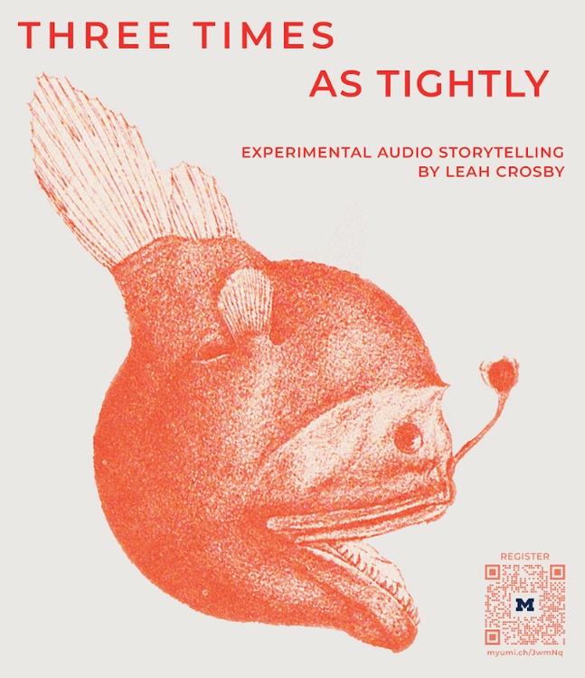 cover art for Trailer: Three Times as Tightly